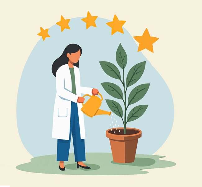 Grow Image