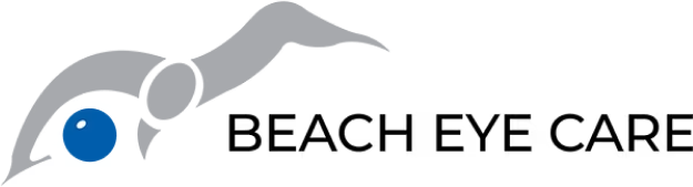 Beach Eye Care logo